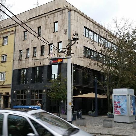 Apartament Cibona Zagrzeb Zewnętrze zdjęcie