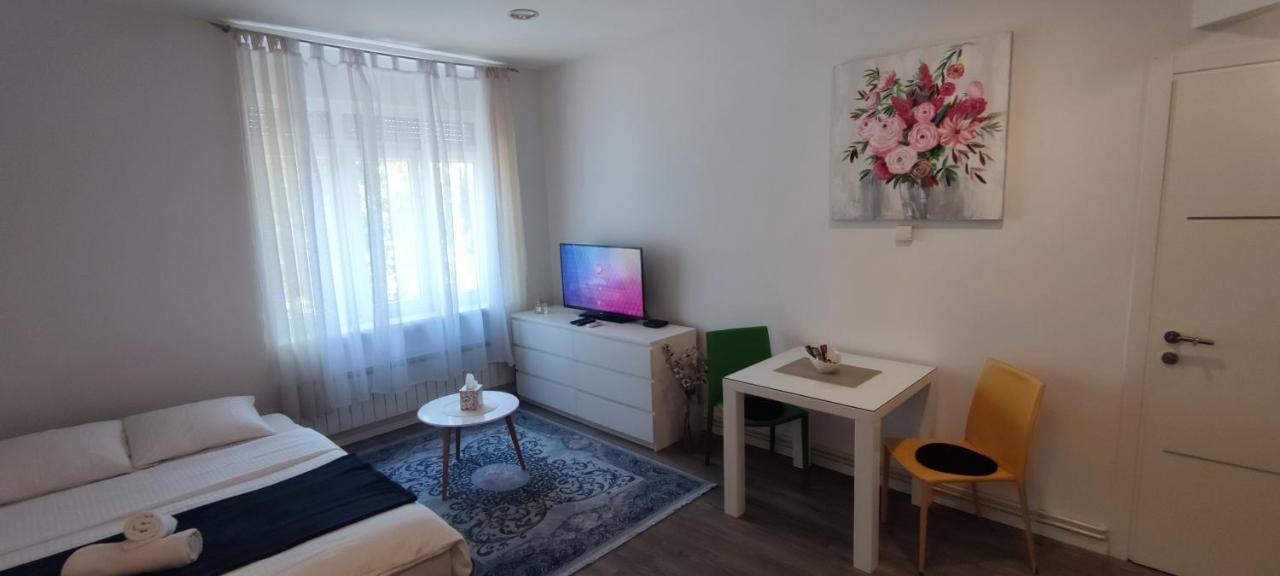 Apartament Cibona Zagrzeb Zewnętrze zdjęcie