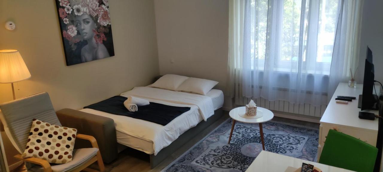 Apartament Cibona Zagrzeb Zewnętrze zdjęcie
