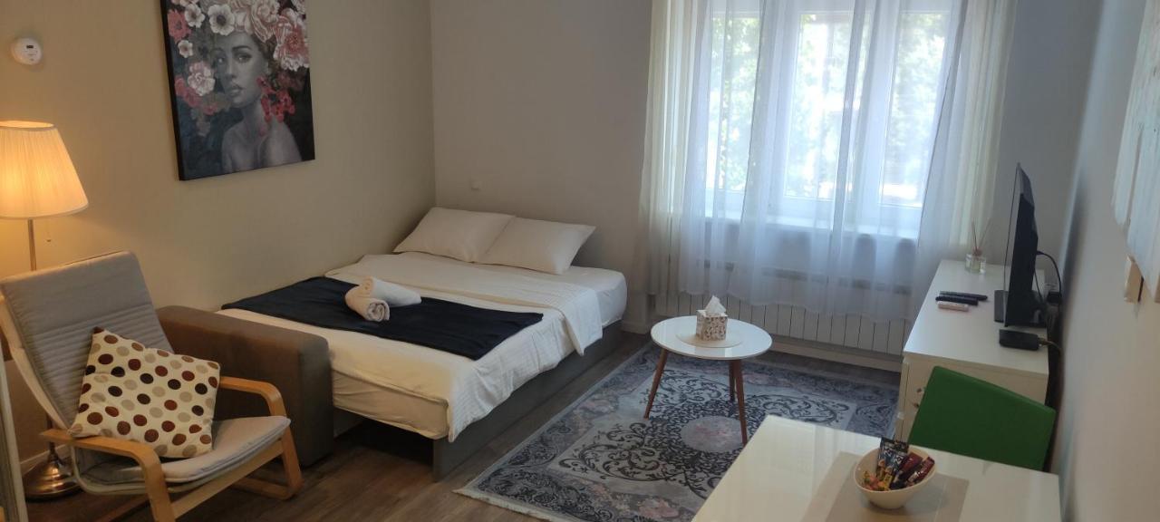 Apartament Cibona Zagrzeb Zewnętrze zdjęcie
