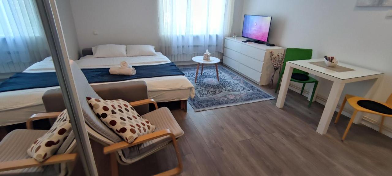 Apartament Cibona Zagrzeb Zewnętrze zdjęcie