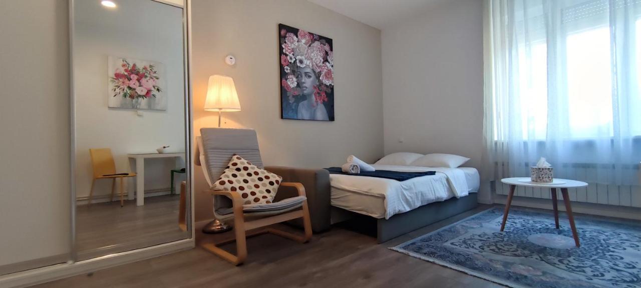Apartament Cibona Zagrzeb Zewnętrze zdjęcie