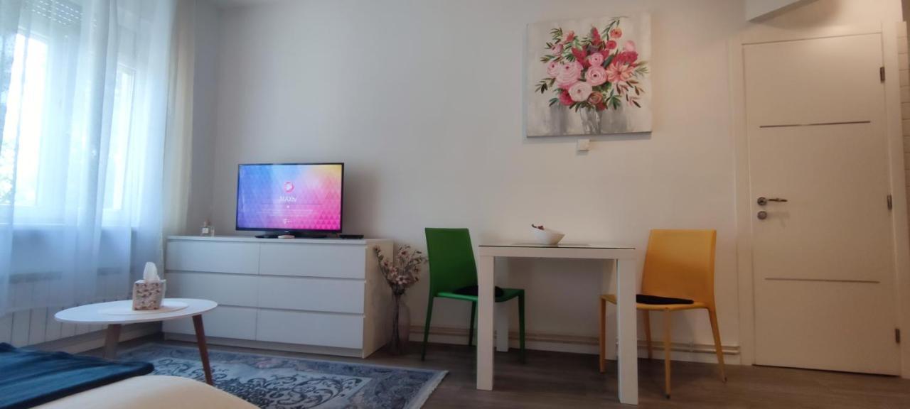 Apartament Cibona Zagrzeb Zewnętrze zdjęcie