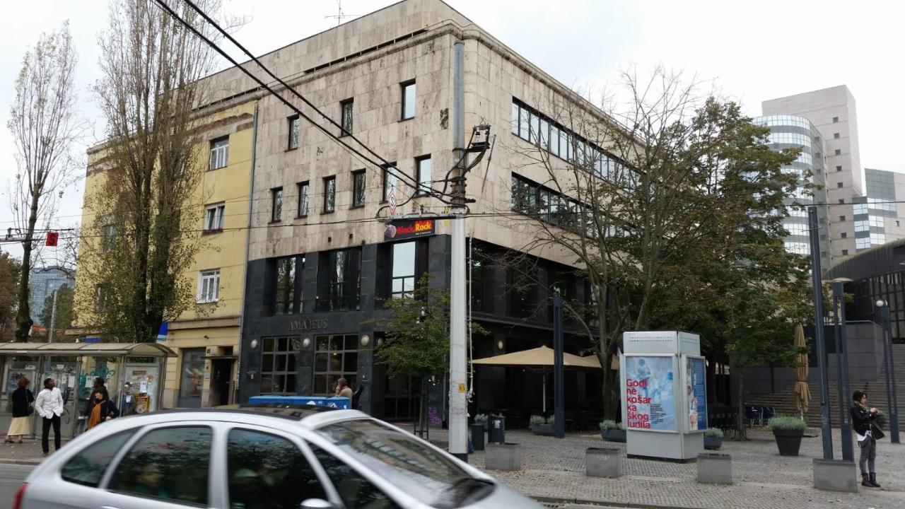 Apartament Cibona Zagrzeb Zewnętrze zdjęcie
