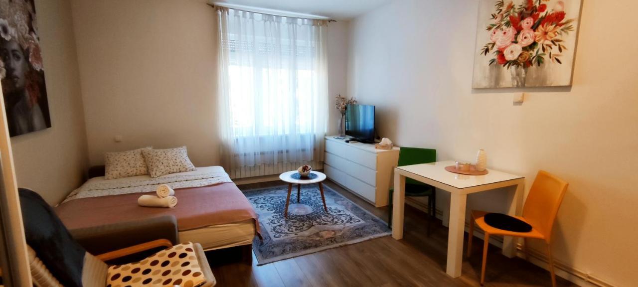 Apartament Cibona Zagrzeb Zewnętrze zdjęcie