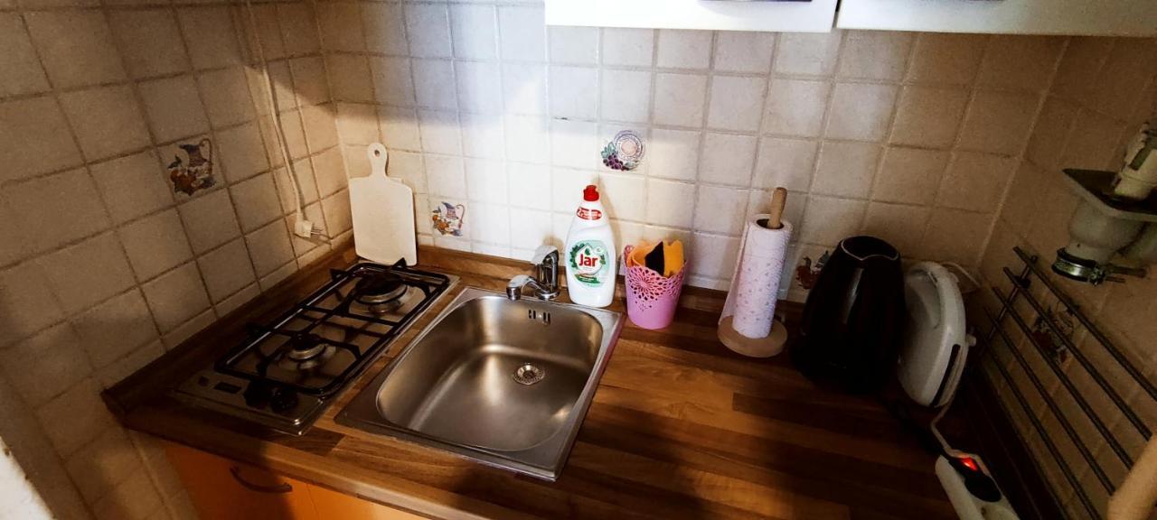 Apartament Cibona Zagrzeb Zewnętrze zdjęcie