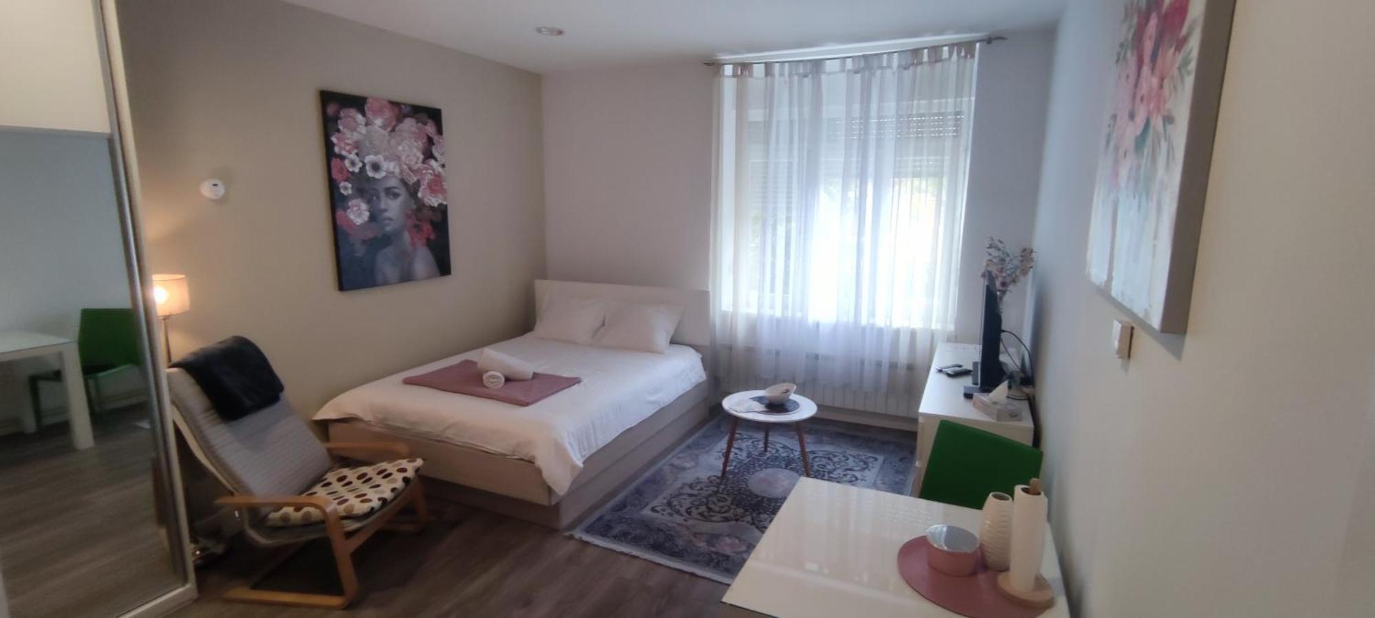 Apartament Cibona Zagrzeb Zewnętrze zdjęcie