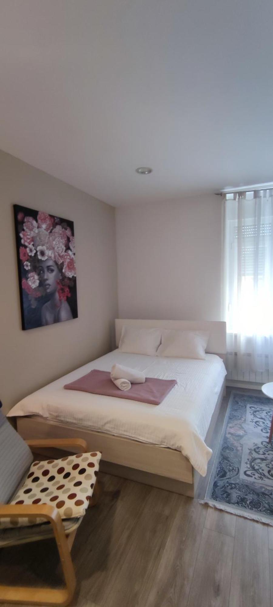 Apartament Cibona Zagrzeb Zewnętrze zdjęcie